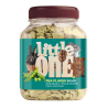 Little One Snack pour rongeur - Flocons de petits pois Faunelia