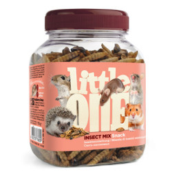 Little One Snack pour rongeur - Insect Mix Faunelia