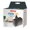 amtra STREAM - Pompe à immersion pour aquariums Faunelia