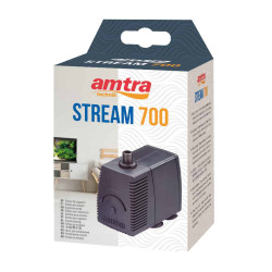 amtra STREAM - Pompe à immersion pour aquariums Faunelia