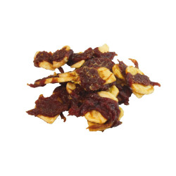 CROCI Happy Farm - Snack pour chien - Canard et Banane Faunelia