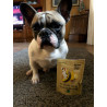 CROCI Happy Farm - Snack pour chien - Canard et Banane Faunelia