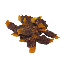 CROCI Happy Farm - Snack pour chien - Canard et Citrouille Faunelia