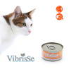 Vibrisse Menu naturel pour chat - 70g Faunelia