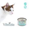 Vibrisse Menu naturel pour chat - 70g Faunelia