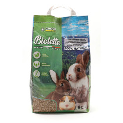 CROCI LITTER BIOLETTE - LT.8 Faunelia