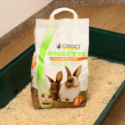 CROCI LITTER BIOLETTE - LT.8 Faunelia