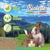 CROCI LITTER BIOLETTE - LT.8 Faunelia