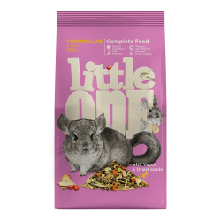 Little One Aliment pour chinchillas Faunelia