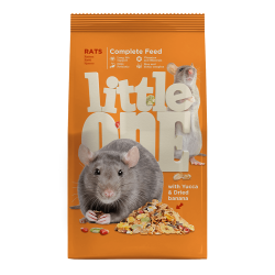 Little One Aliment pour rats Faunelia