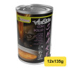 Vibrisse VIBRISSE SHAKE - Soupe pour chaton - Chicken, Omega3 Faunelia