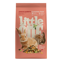 Little One Aliment pour lapins juniors Faunelia