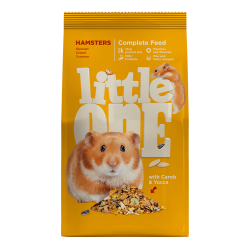 Little One Aliment pour hamsters Faunelia