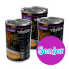 Vibrisse VIBRISSE SHAKE - Soupe pour chat - Senior+ - Thon  Vit-C Faunelia