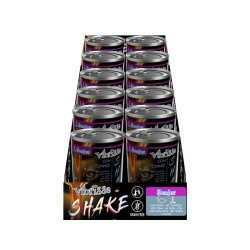 Vibrisse VIBRISSE SHAKE - Soupe pour chat - Senior+ - Thon  Vit-C Faunelia