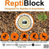 REPTIBLOCK Hatchling Coconut Bedding - Premium Faunelia