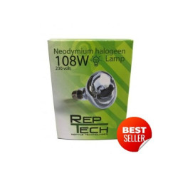 REPTECH Neodymium halogen lamp Faunelia