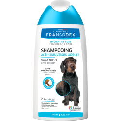 Shampoing et parfum pour chien | Faunelia