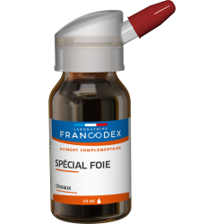 Francodex Spécial Foie Faunelia