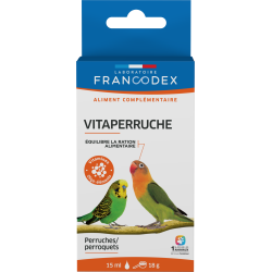 Vitamines et Minéraux pour oiseaux | Faunelia