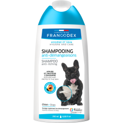 Shampoing et parfum pour chien | Faunelia