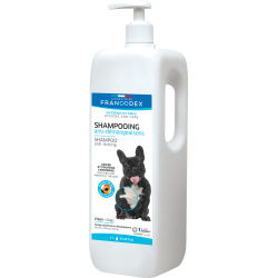 Francodex Shampooing Anti-Démangeaisons pour chien Faunelia