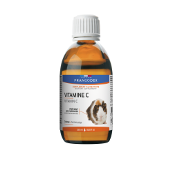 Francodex Vitamine C pour cobayes Faunelia