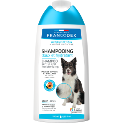 Shampoing et parfum pour chien | Faunelia