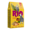 RIO Aliments aux œufs - Perruches et perroquets Faunelia