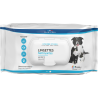 Francodex Lingettes Nettoyantes Multi-Usages - Chien, Chat & rongeur Faunelia