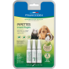 Francodex Pipettes Insectifuges - Pour lapins, furets et cobayes Faunelia