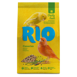 RIO Aliment quotidien équilibré - Canaris Faunelia