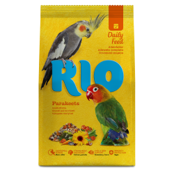 RIO Aliment quotidien équilibré - Grandes perruches Faunelia