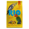 RIO Aliment quotidien équilibré - Grandes perruches Faunelia