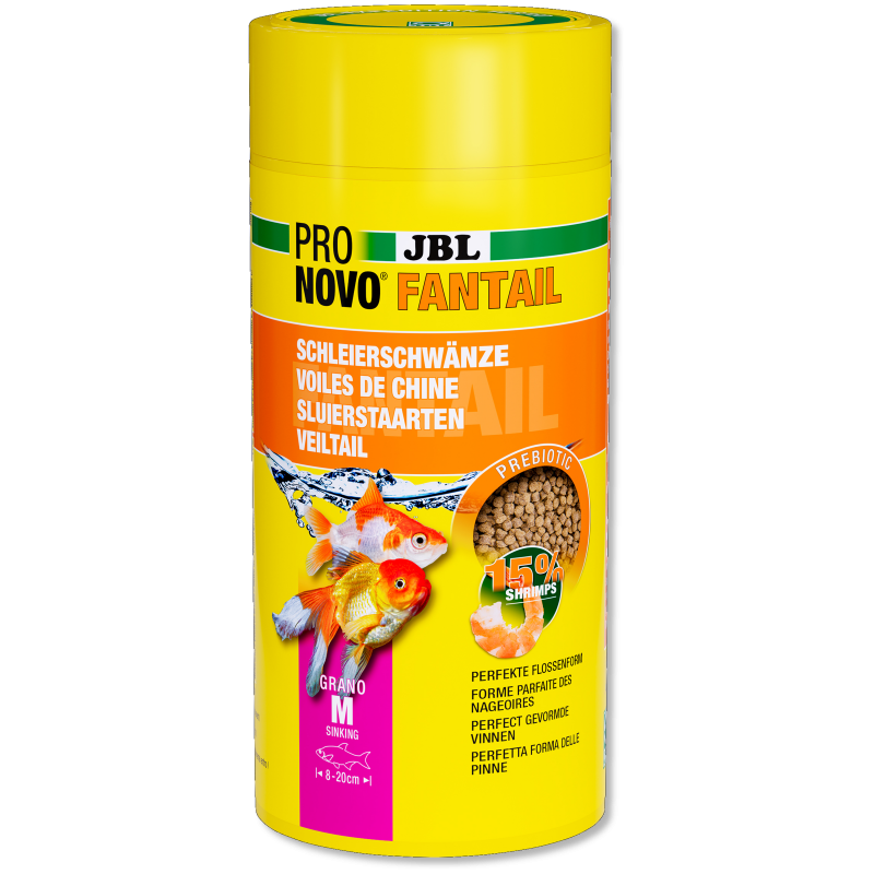 JBL PRONOVO FANTAIL - GRANO M Faunelia