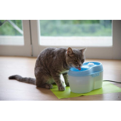 M-PETS Fontaine chat CatH2O Faunelia