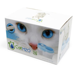 M-PETS Fontaine chat CatH2O Faunelia