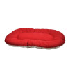 VADIGRAN Coussin Classic " Sweethearts bordeaux" Faunelia