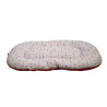 VADIGRAN Coussin Classic " Sweethearts bordeaux" Faunelia