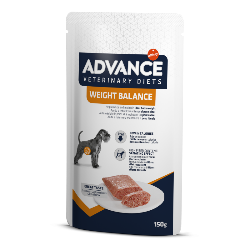 Advance affinity Advance Veterinary Diets - POCHONS - WEIGHT BALANCE Faunelia