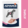 Advance affinity Advance Veterinary Diets - POCHONS - ATOPIC - 150G Faunelia