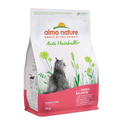 Almo nature HOLISTIC - ADULT - POISSON FRAIS Faunelia