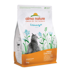 Almo nature HOLISTIC FONCTIONNEL - URINARY - POULET Faunelia