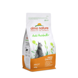 Almo nature HOLISTIC - ADULT - POISSON FRAIS Faunelia