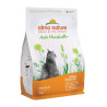 Almo nature HOLISTIC FONCTIONNEL - ANTI-HAIRBALL POULET Faunelia