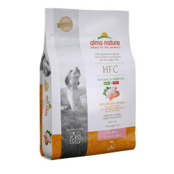 Almo nature HFC - Croquettes - Chiot, Medium/Large - Poulet Faunelia