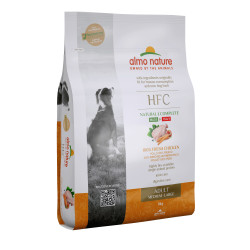 Almo nature HFC - Croquettes - Chien, Adulte - Medium/Large - Poulet Faunelia