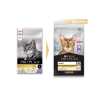 Purina Pro Plan - Croquettes - Chat, Adulte - Light - Dinde Faunelia