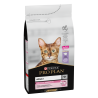 Purina Pro Plan - Croquettes - Chat, Adulte - Delicate Gestion - Dinde Faunelia