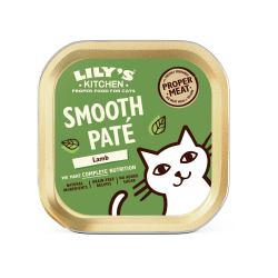 Lily's kitchen Patée pour Chat - Adulte Faunelia